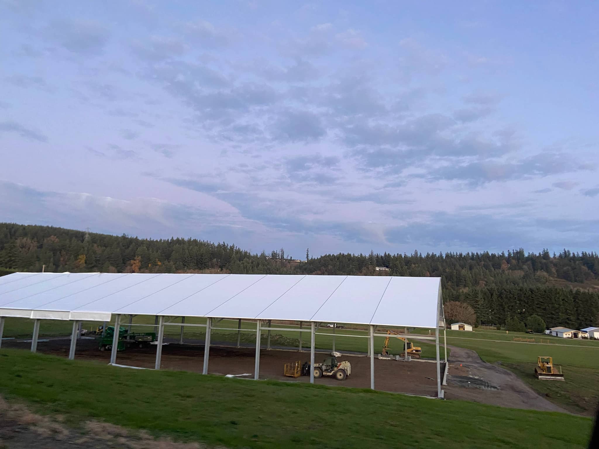 Championship field at Hidden Creek