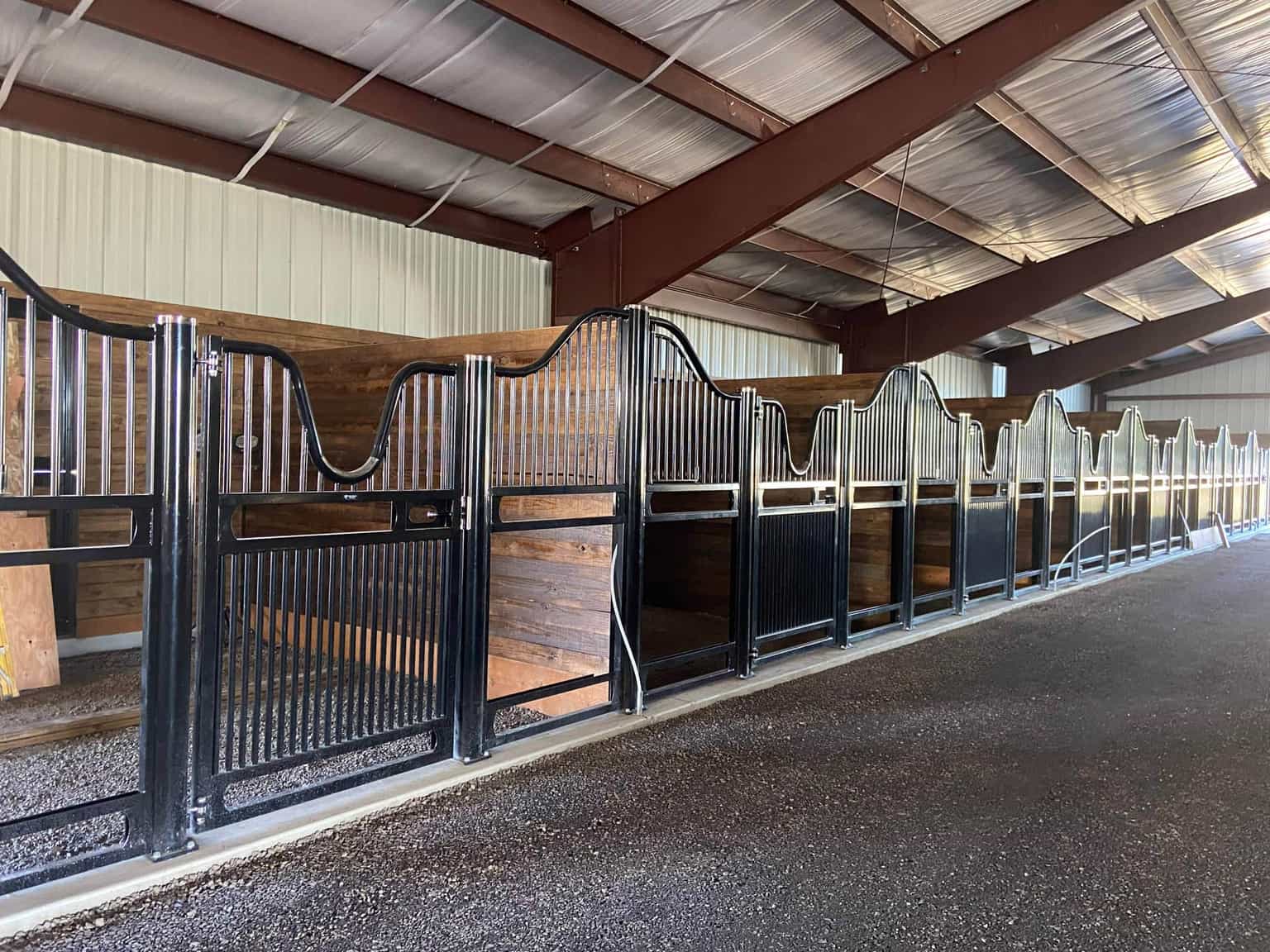 Championship field ready for equestrian sport